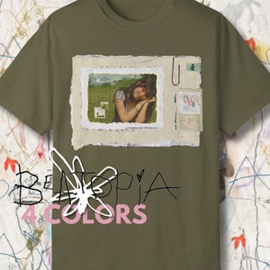 Beabadoobee Shirt | Exclusive Graphic Tee | Indie Pop Fans | Unisex Fit | Music Lovers Gift