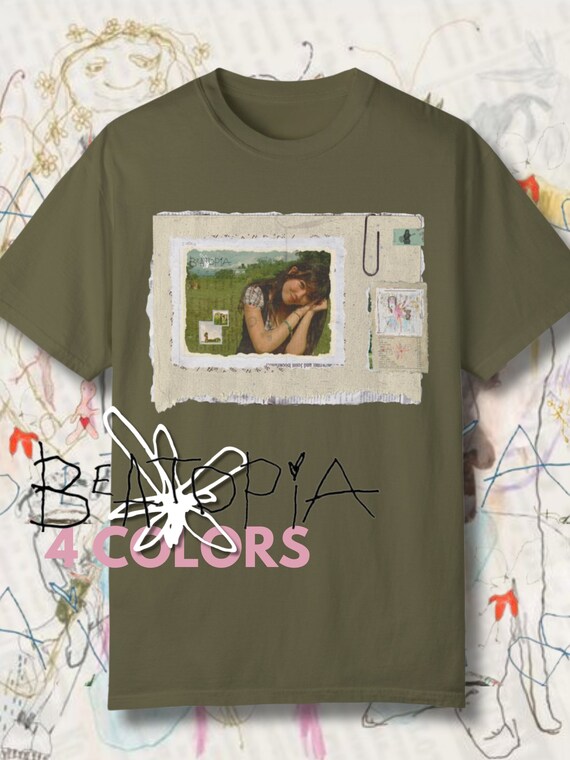 Beabadoobee Shirt | Exclusive Graphic Tee | Indie Pop Fans | Unisex Fit | Music Lovers Gift