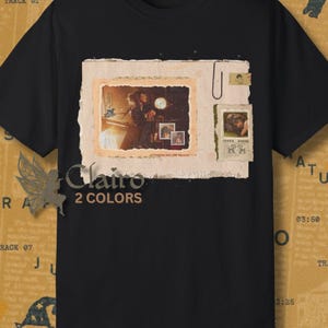 Clairo Inspired T-Shirt | Indie Pop Music Merchandise | Unisex Graphic Tee