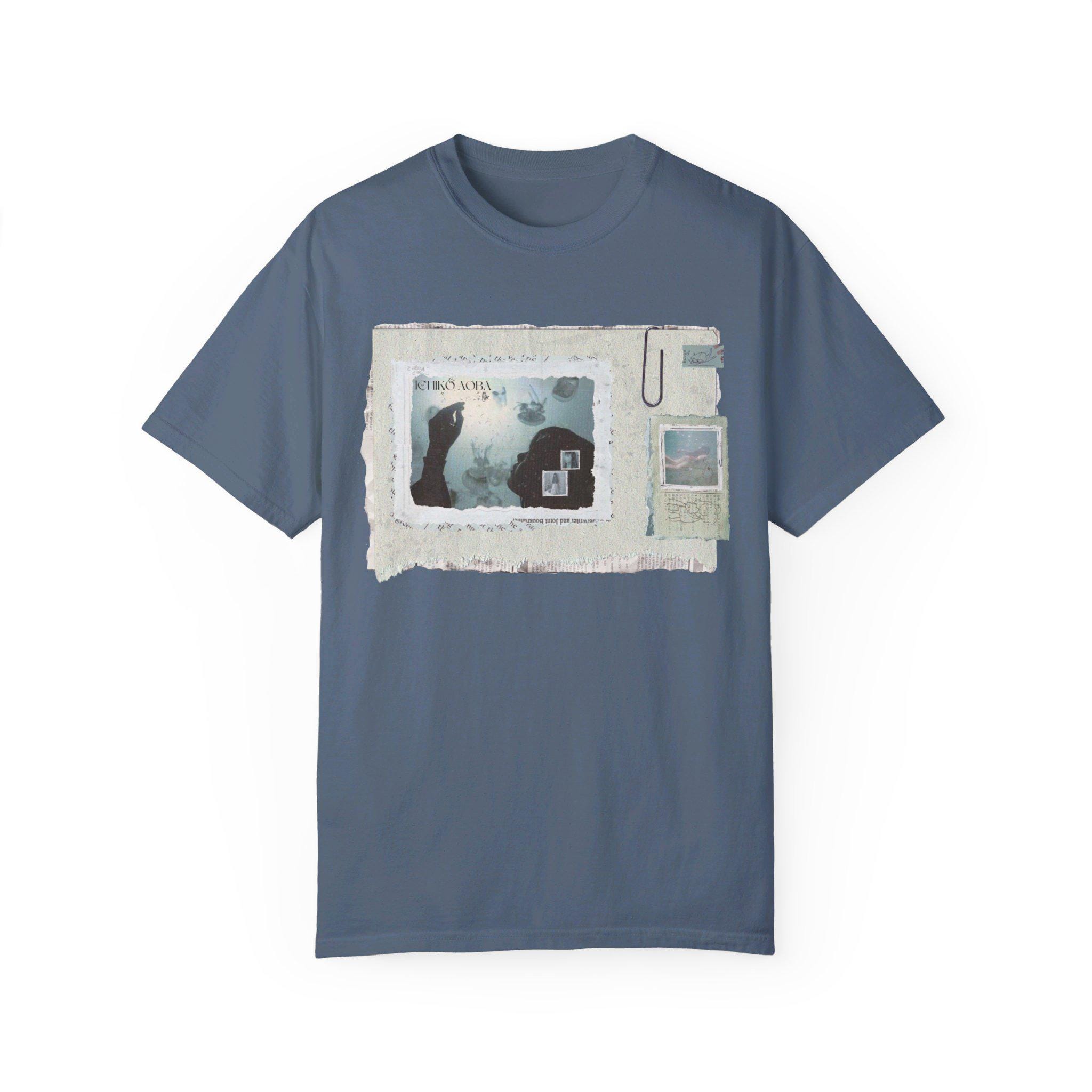 Ichiko Aoba Tribute T-shirt | Unique Japanese Music