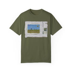 Camiseta vintage do álbum Sandy Alex G Race - camiseta essencial para fãs de indie rock imagem 2