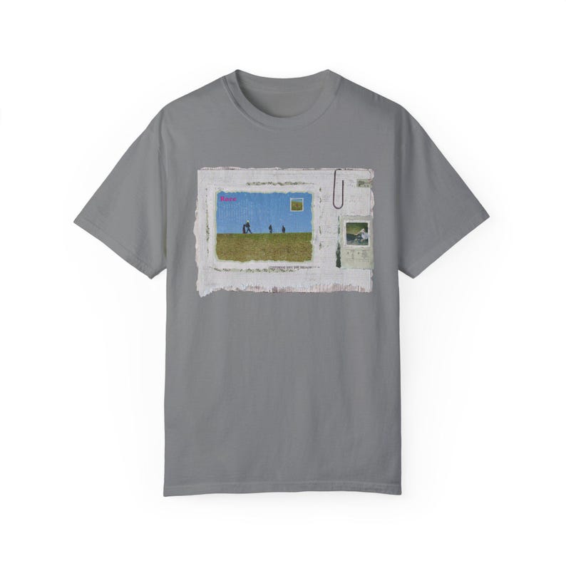Camiseta vintage do álbum Sandy Alex G Race - camiseta essencial para fãs de indie rock imagem 7