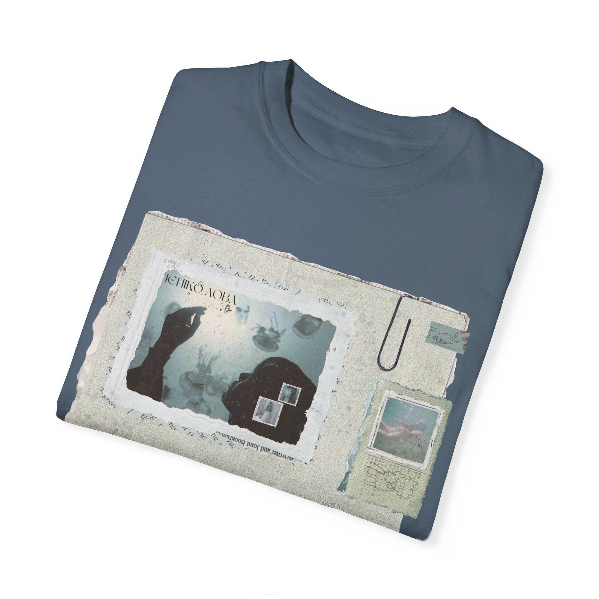 Ichiko Aoba Tribute T-shirt | Unique Japanese Music