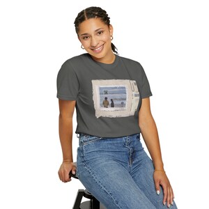 Lamp Band Tribute T-Shirt - Japanese City Pop Indie Apparel image 3