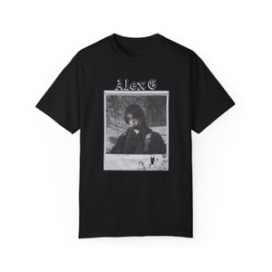 Sandy Alex G Band T-Shirt-Indie Rock Fan Essential Tee