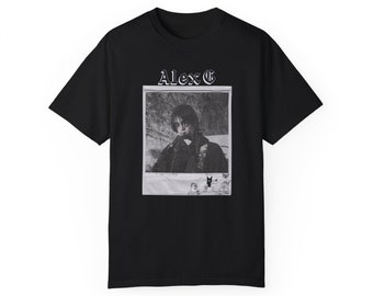 Sandy Alex G Band T-Shirt-Indie Rock Fan Essential Tee