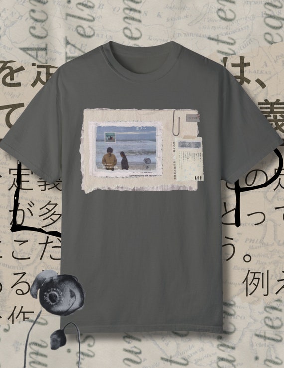 Lamp Band  Tribute T-Shirt - Japanese City Pop Indie Apparel