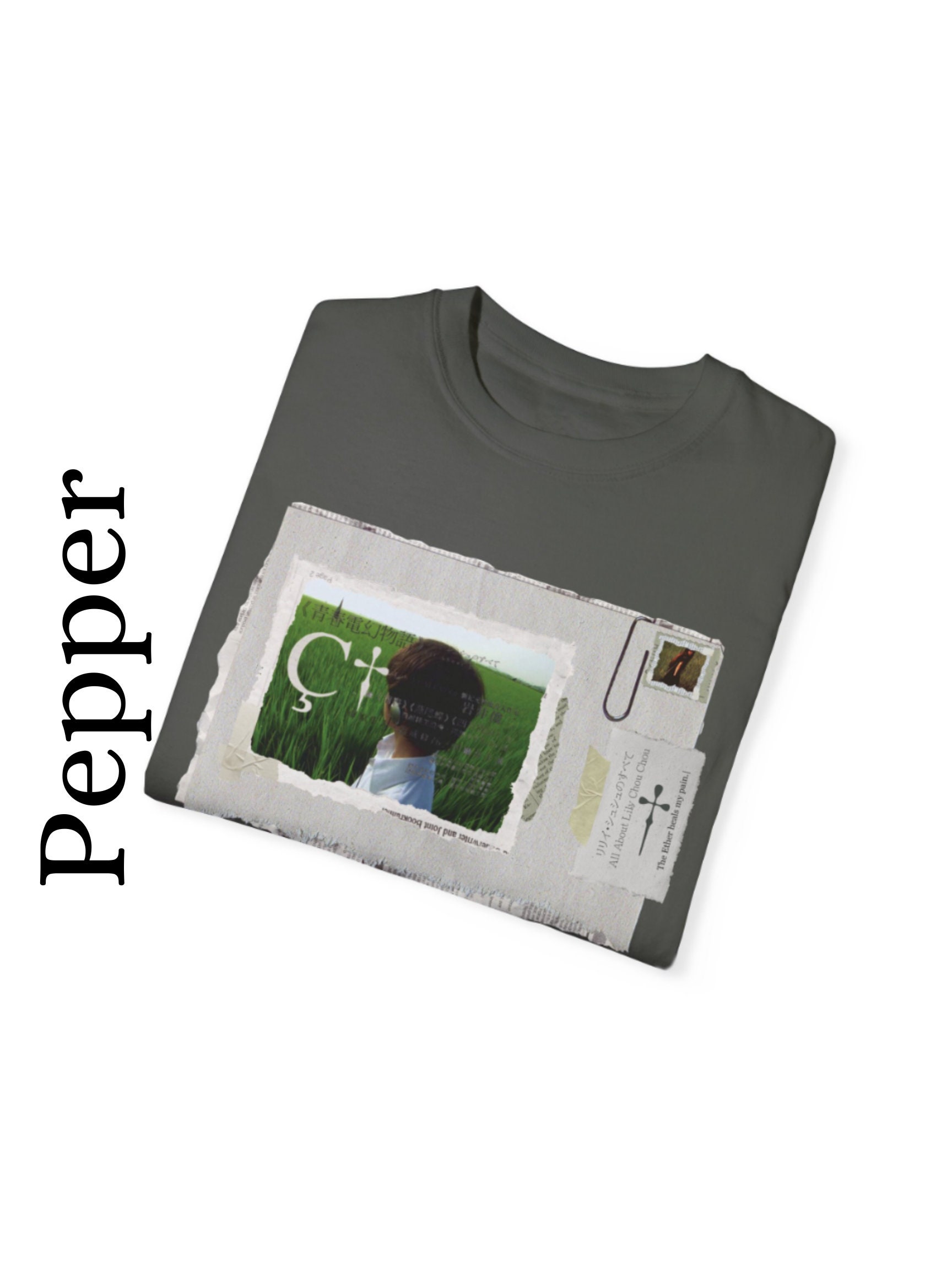 リリィ・シュシュのすべて ヴィンテージスタイル Tシャツ - Etsy 日本