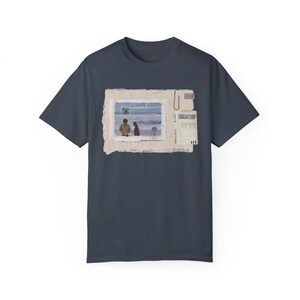 Lamp Band Tribute T-Shirt - Japanese City Pop Indie Apparel image 8