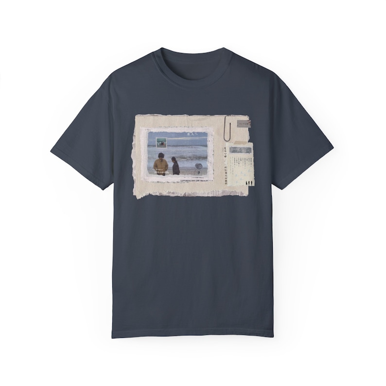 Lamp Band Tribute T-Shirt - Japanese City Pop Indie Apparel image 8