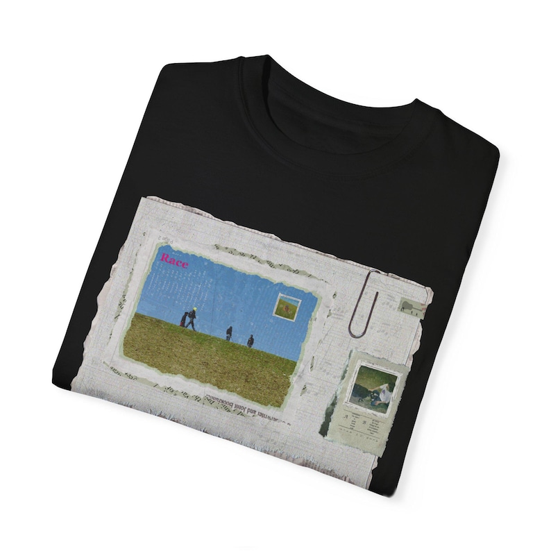 Camiseta vintage do álbum Sandy Alex G Race - camiseta essencial para fãs de indie rock imagem 4