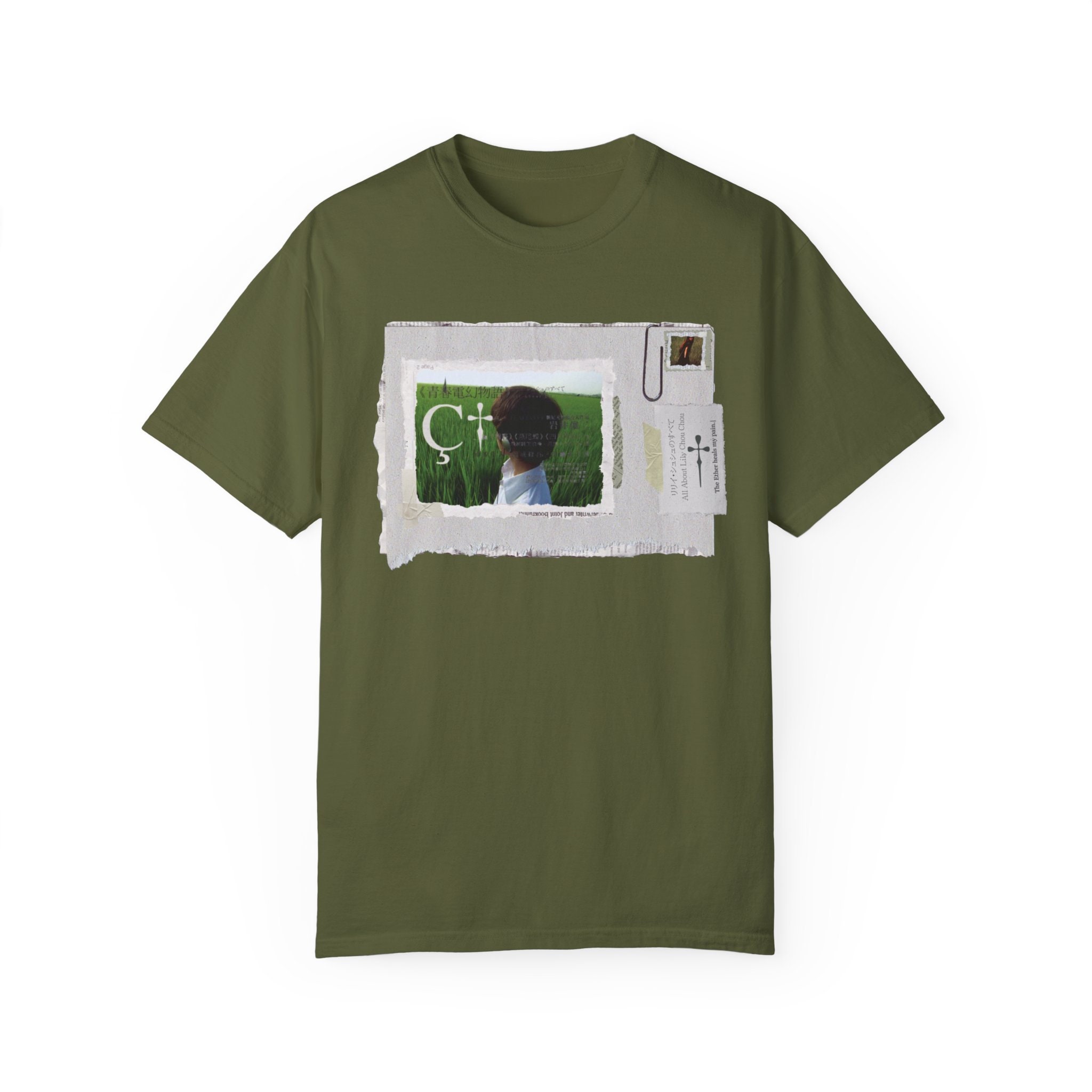 リリイ・シュシュのすべて・エロティック＞Tシャツ – 円都市場