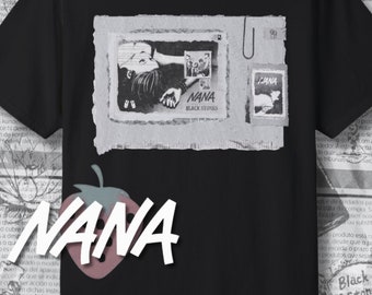 Nana Anime/Manga Shirt | Exclusive Graphic Tee | Anime Fans | Unisex Fit