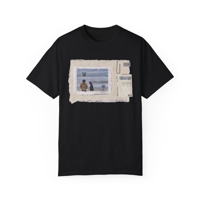 Lamp Band Tribute T-Shirt - Japanese City Pop Indie Apparel image 5