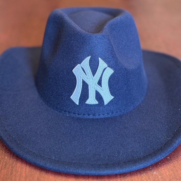 Yankees Cowboy Hat