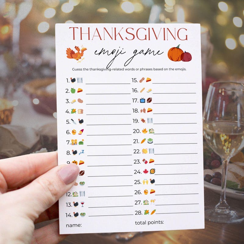 Events near me thanksgiving 2024