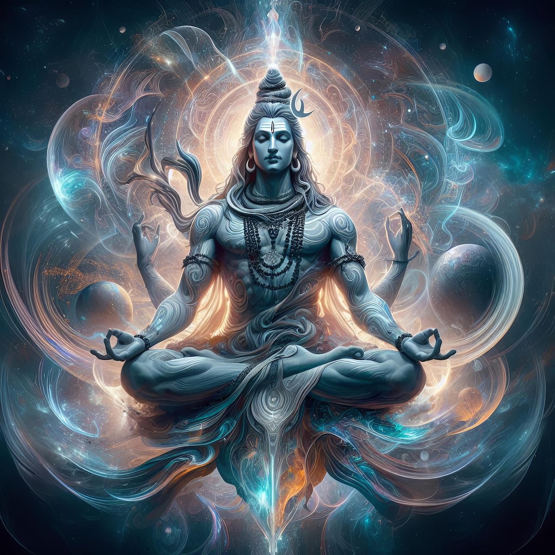 Shiva Necklace