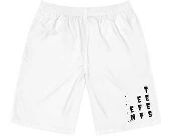 Killer Swells Pop art ENEFFTEES Mens Board Shorts