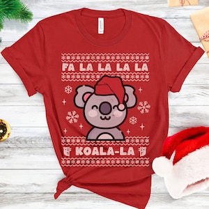 Koala christmas jumper hotsell