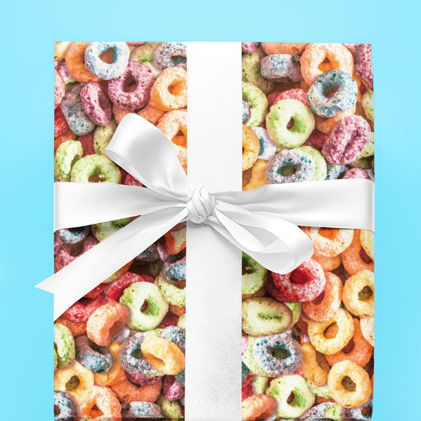 Cereal Wrapping Paper Etsy cereal-wrapping-paper-etsy