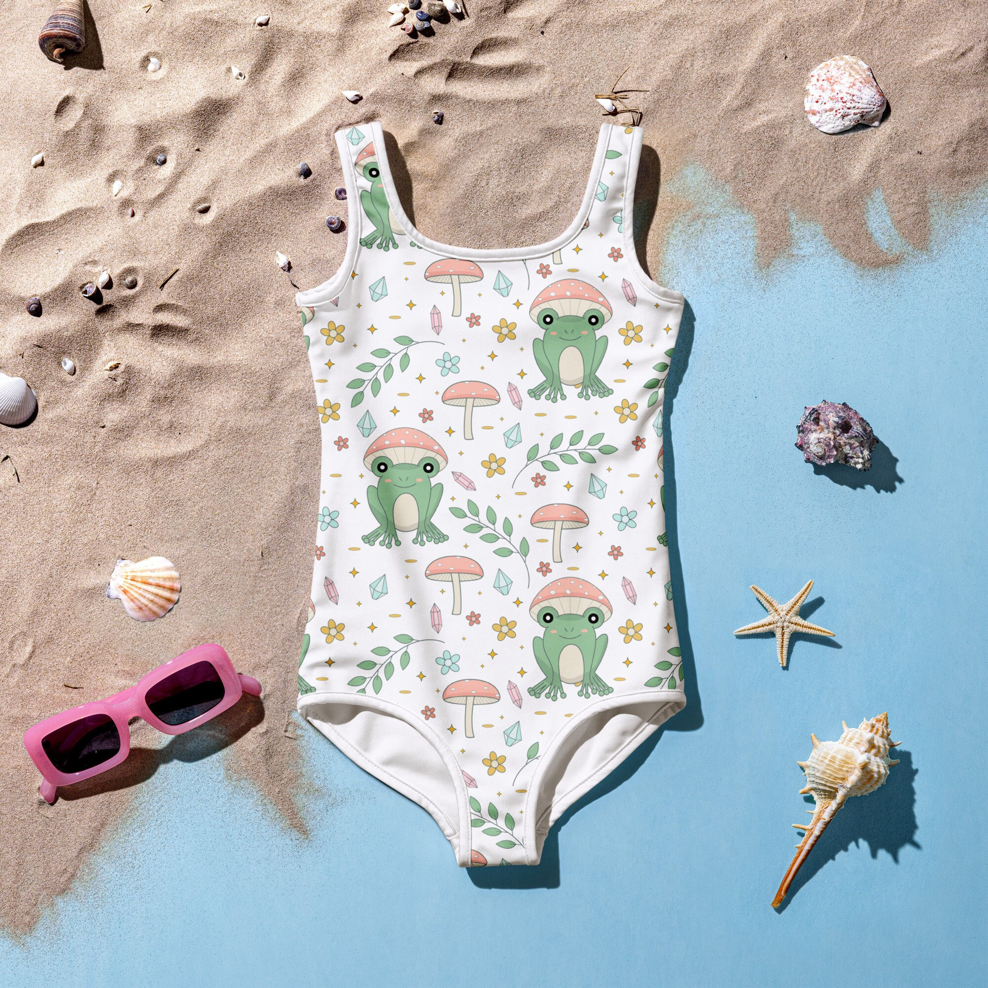 Childrens beachwear deals