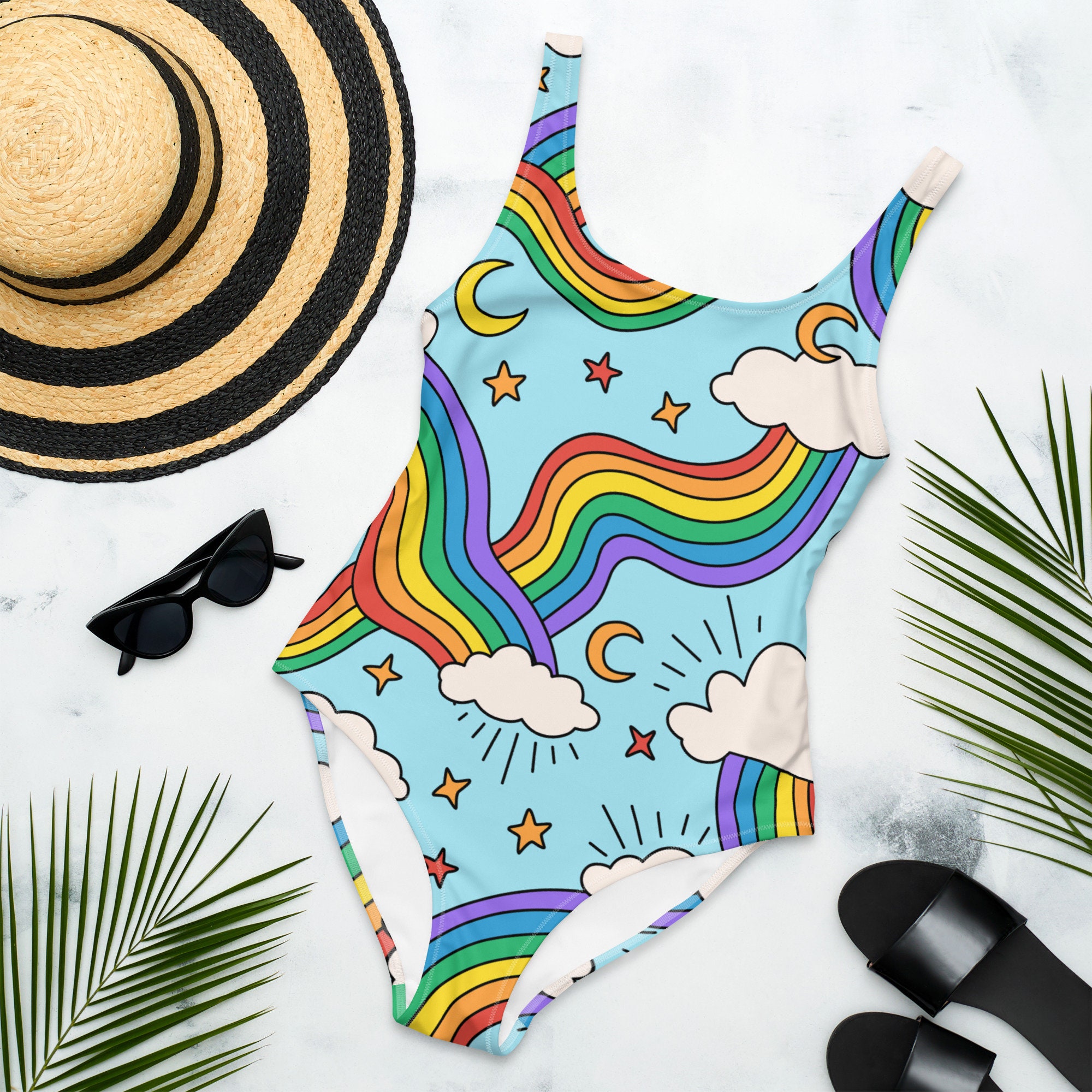 Gay Pride Swim Etsy