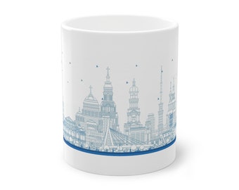 City of Kharkiv: Kharkiv Ukraine Mug