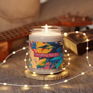 Celebrate Women I Candle, 9oz -- Create a tranquil atmosphere with the calming glow of our Peaceful Ambience Scented Candle.