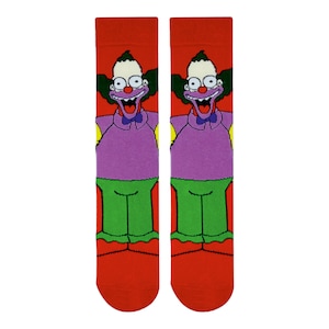 Horror Movie Socks / Novelty Socks / Gifts Socks / Cute Socks / Funny Socks / Unisex Socks