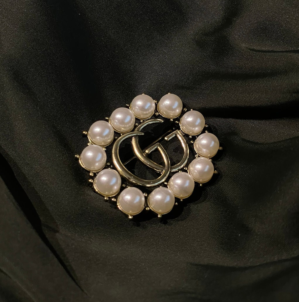 Broche gucci - Etsy 日本