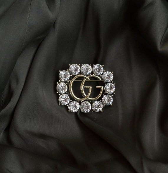 Gucci brooch amazon discount
