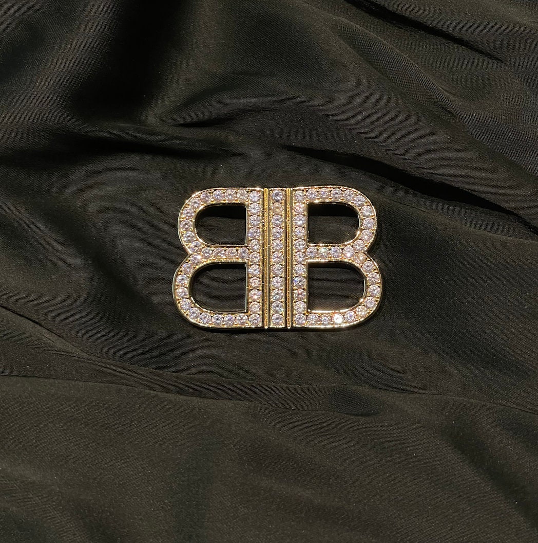 Balenciaga Brooch - Etsy