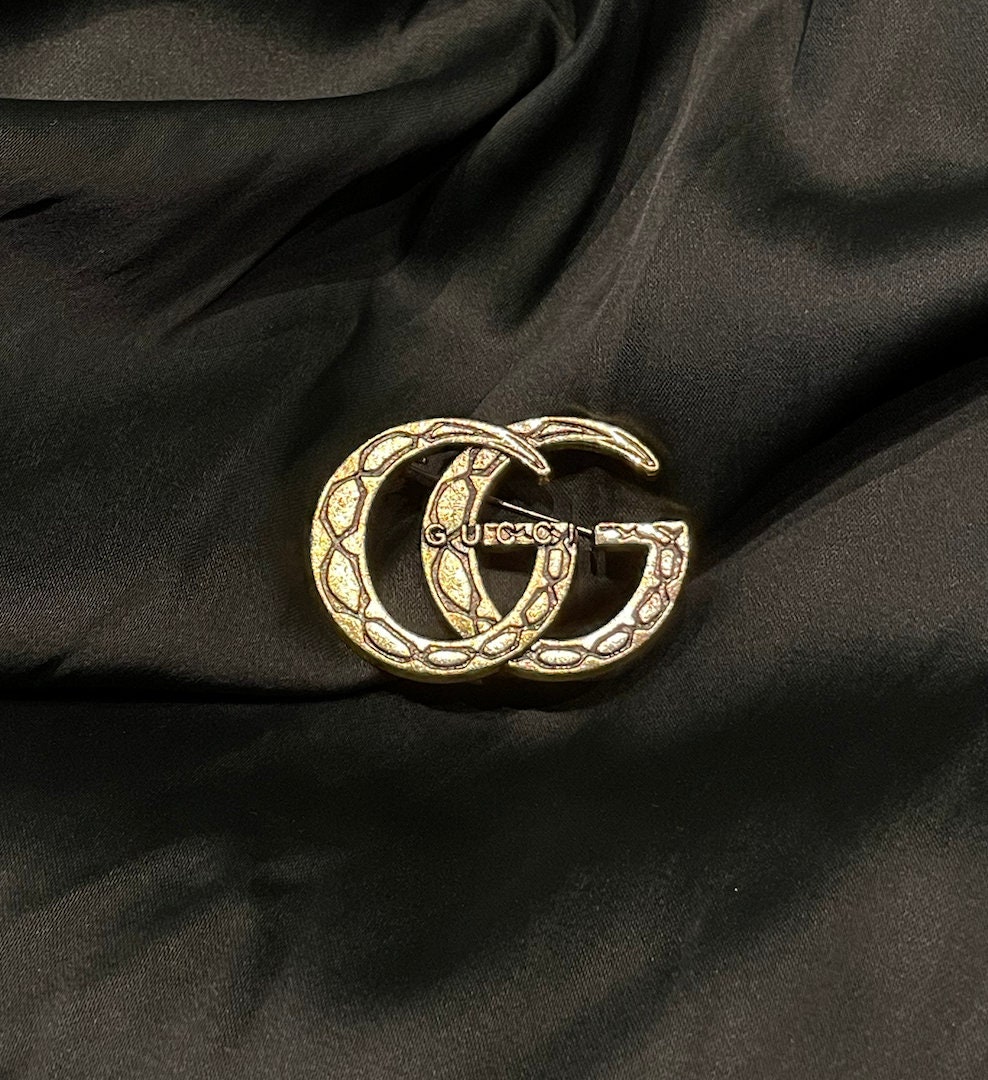 Gucci brooch pin - Etsy 日本
