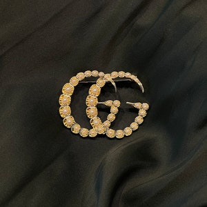 Gucci brooch etsy deals