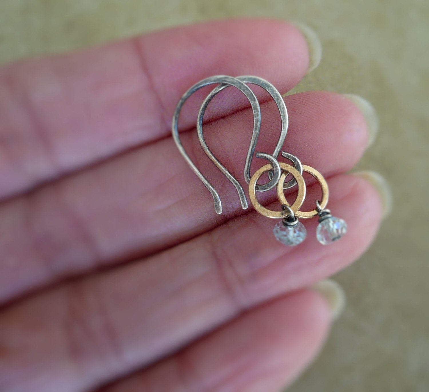 Tidal Twinkle Earrings