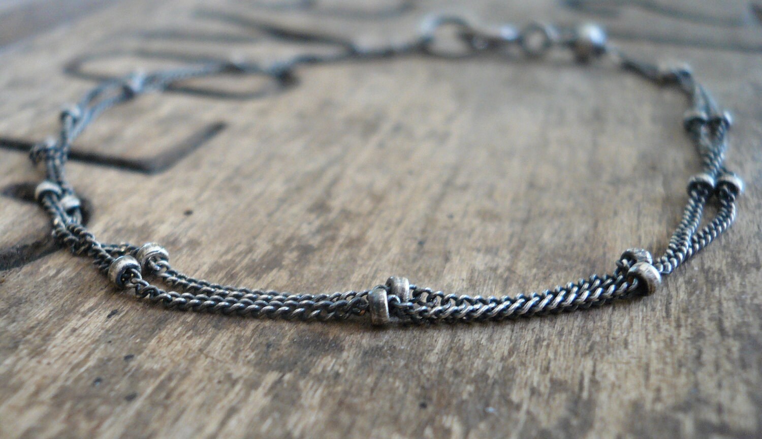 anklet design