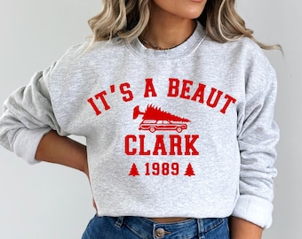 It’s A Beaut Clark SVG, Christmas Vacation SVG, National Lampoon's Christmas, Christmas Vacation Png, Funny Christmas Shirt, Grinch Svg