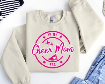 In My Cheer Mom Era- Cheer Mom SVG- Cheer Mom PNG- Cheerleading Svg- Cheer SVG- Cheer Png- Cheerleader Svg- Cheerleader Png- Sports Mom Svg
