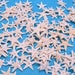 Tiny Starfish, Set of 25 Genuine Starfish, DIY Wedding Crafts, Sailors Valentine, Make your own Shell Crafts, Mermaid Party Decorations
