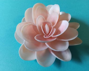 Seashell Flower