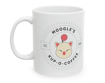 Moogle's Kup-O-koffiemok