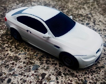 Custom Car Model