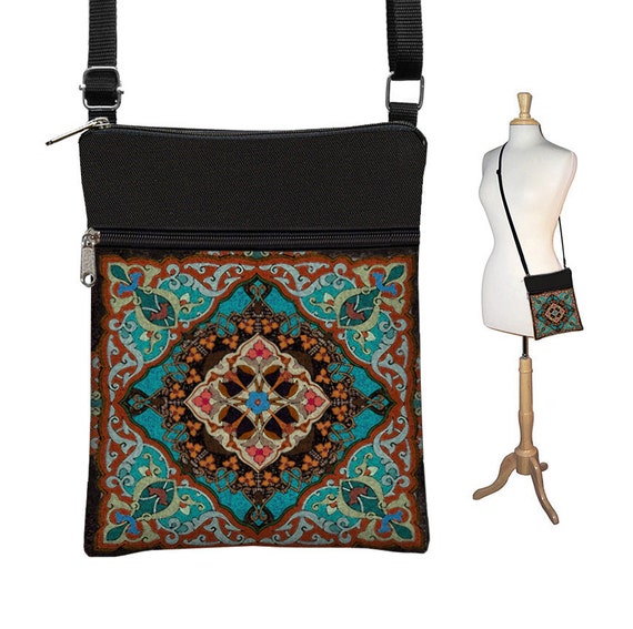 Bohemian cross body best sale bag