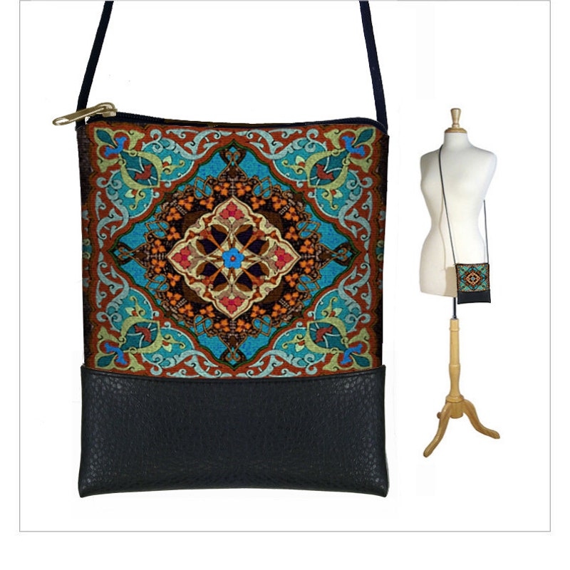 Meadow Boho Crossbody Bag