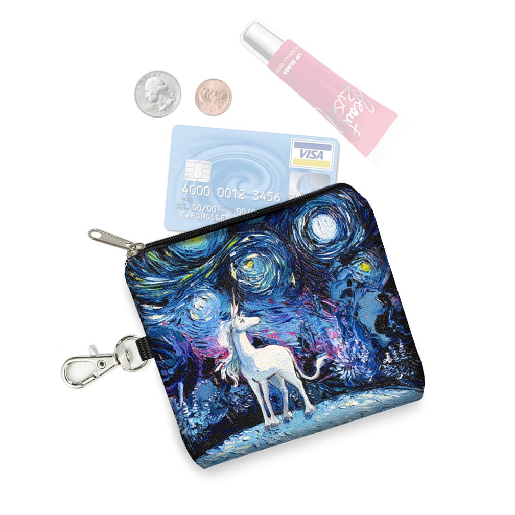 Rockjon Cute Unicorn Plush backpack, Coin Purse & unicorn gel pen for Kids  Pack of 3 Multi Color - Ishaura.in