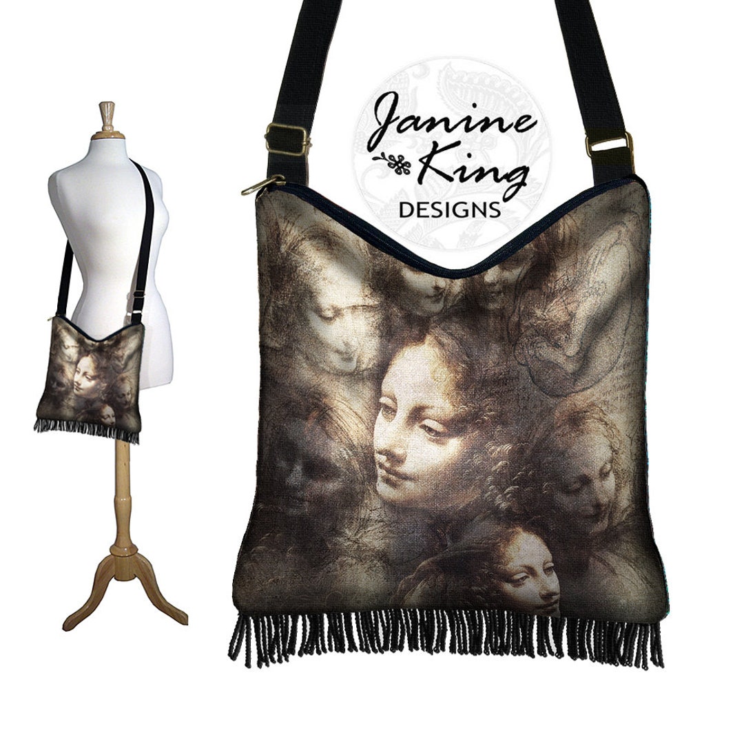 Produktbild von Flintronic Damen Handy Umhängetasche | Kleine Tasche | PU Leder Geldbörse Zum Umhängen Mit
