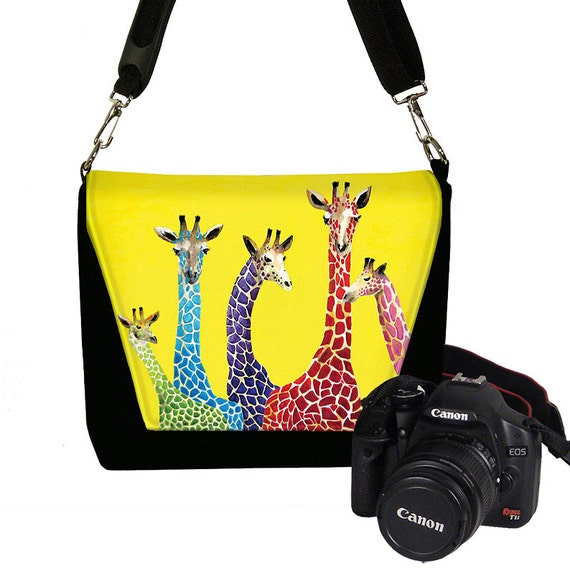 Clara Nilles DSLR Camera Bag Purse Cute Camera Case for Women Etsy