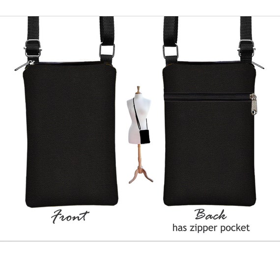 Sling Cross-Body Bag - Soft Travel Bags