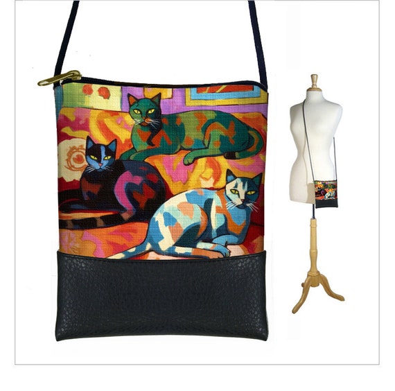 Cat cross body bag hotsell