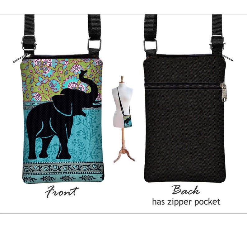 elephant sling bag